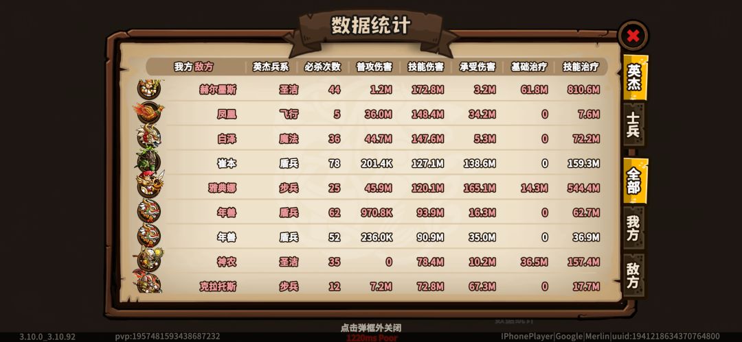 小小军团之牧师王朝 1