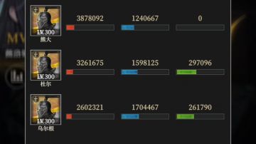 高层数墓碑通解 夜莺思路 2月18日更新高层数深渊墓碑思路