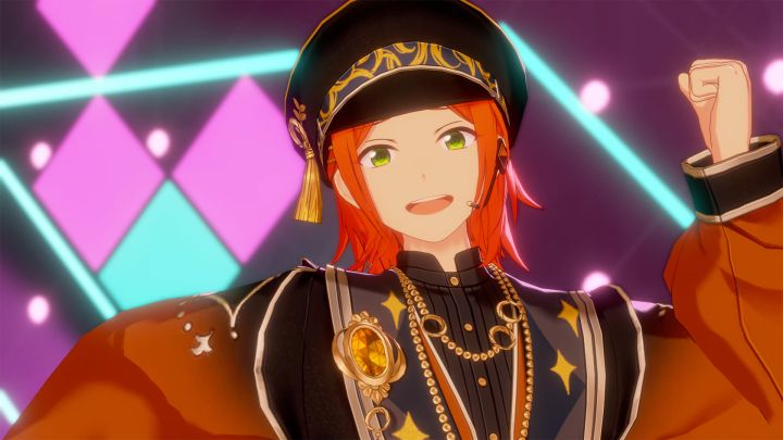 《偶像梦幻祭2》「招募！MIRAGE」葵裕太MV服装展示截图