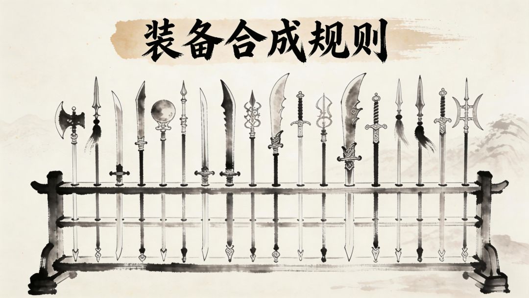 装备截图