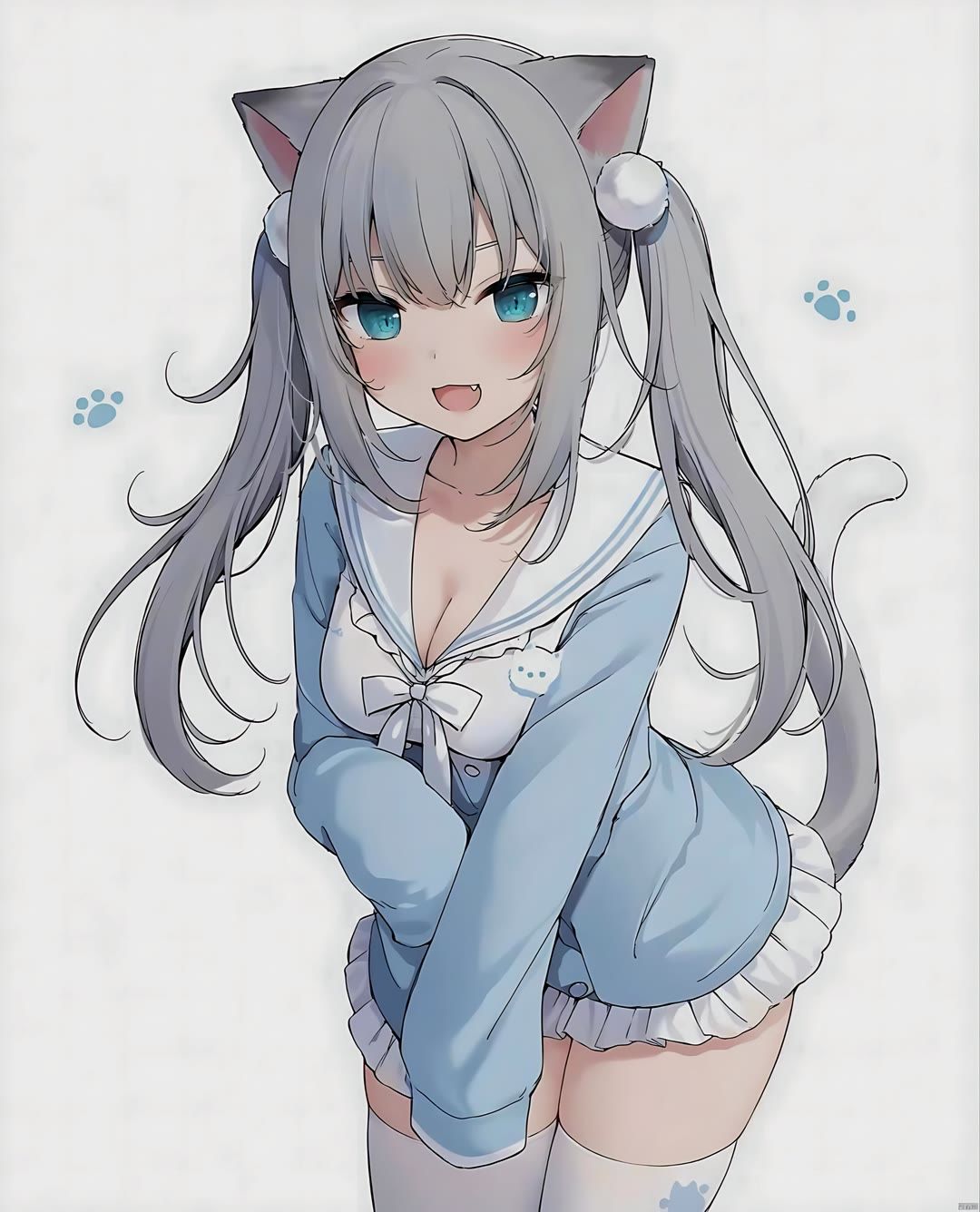 你是猫猫控么(>^ω^<) 9