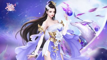 【发奖啦】《梦仙灵》打标签送好礼活动，中奖名单公布