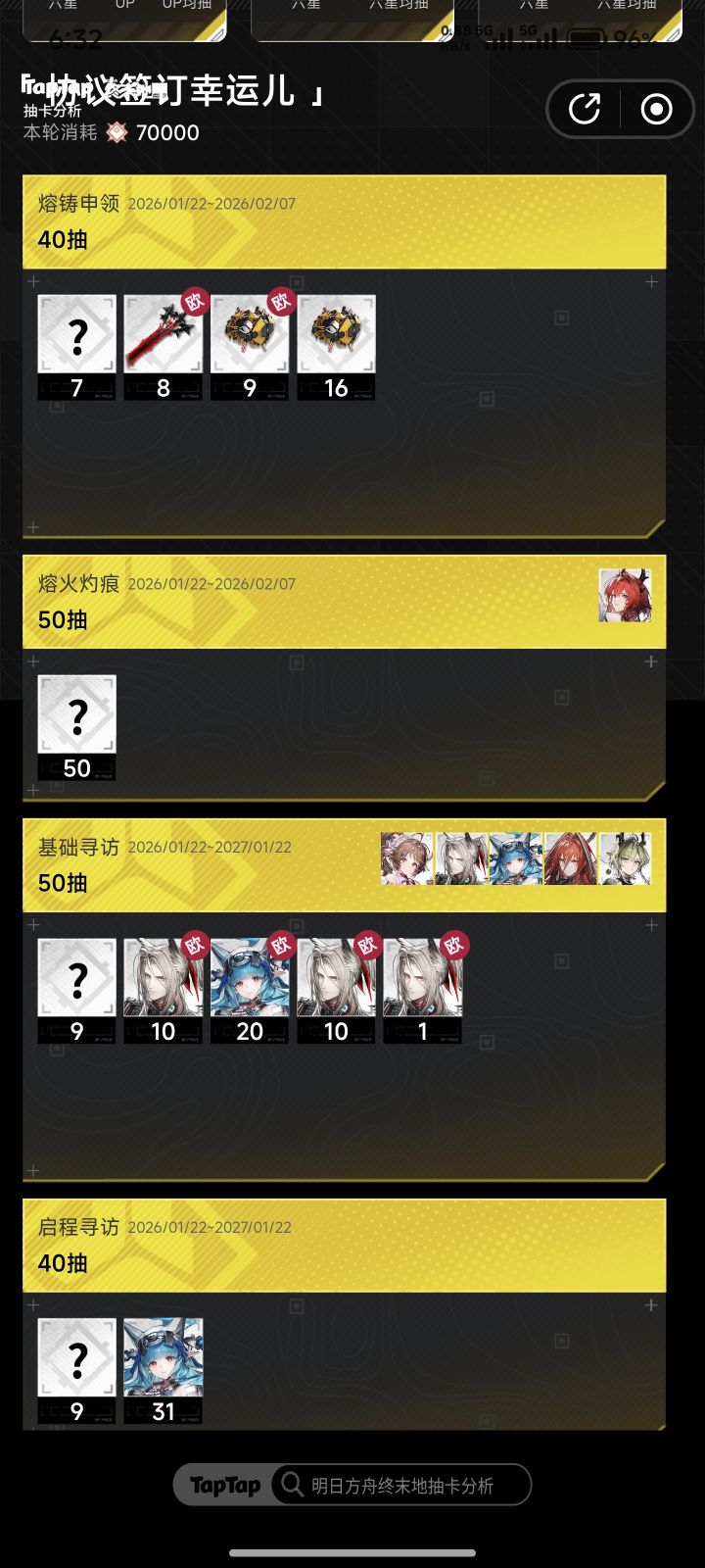 有运气但是不多,怎么全是同一个,我真服了截图