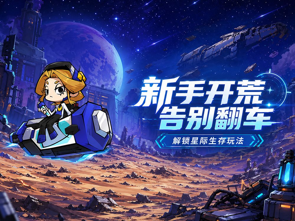 星际探索来袭！测试招募仅剩最后 2 天截图