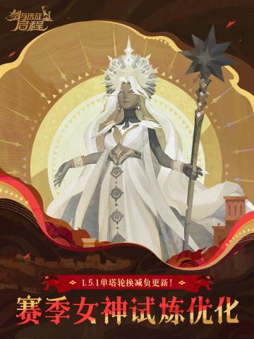 女神试炼优化前瞻