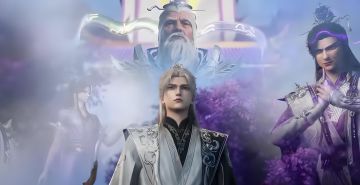 仙逆H5【每周福利】第14期+第六个神临修士爆料！