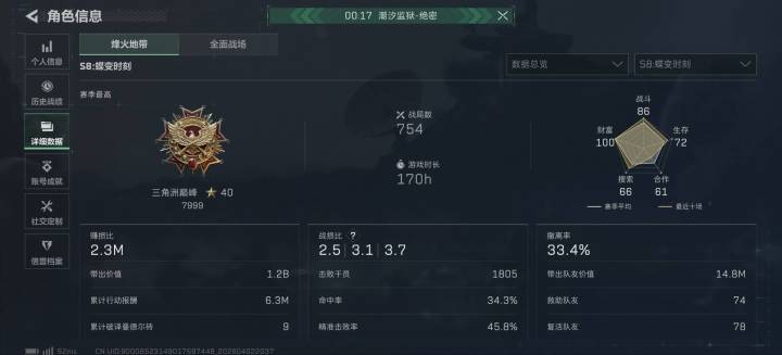 找固排有没有监狱欧美打法的kd高点的截图