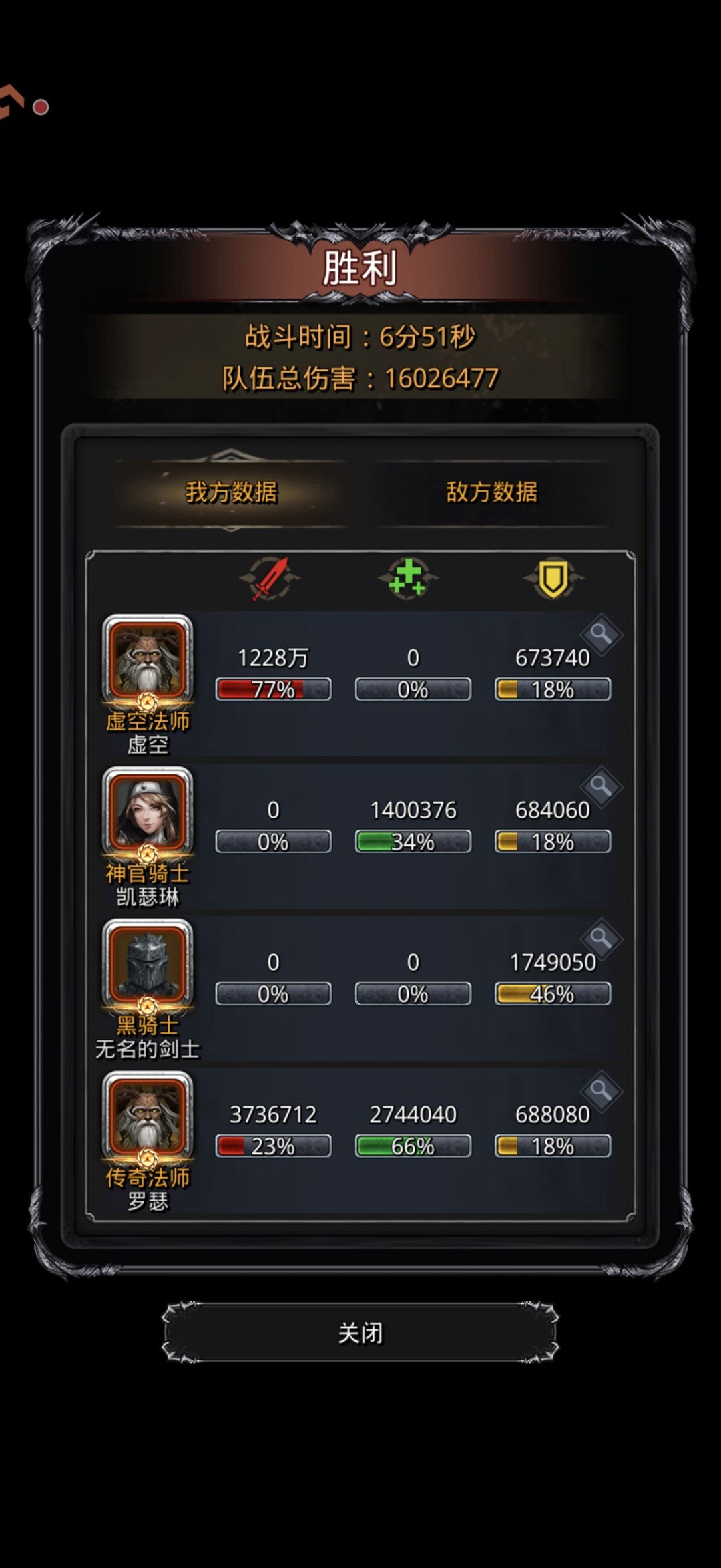 一次拿下 1