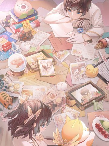 关于食物语陪伴版你应该知道的数条重要信息