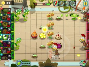 《植物大战僵尸2》创意关卡，持续更新！