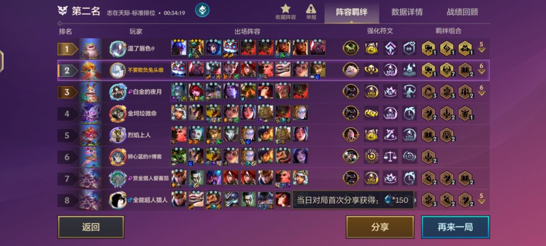 金铲铲好像不是很难玩诶 3