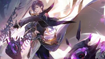 【夏尔莫里斯】【莫里斯生贺】if：归零（下）