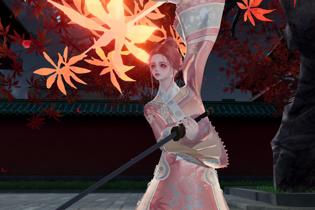 宫墙柳 2