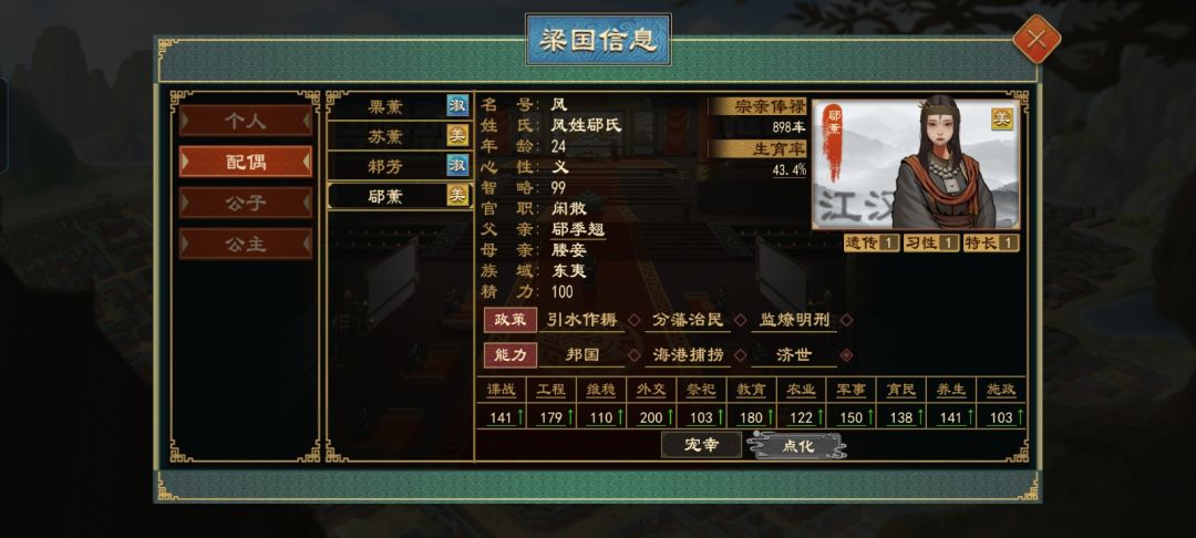 头一次见有叫鸡屎的君主 1