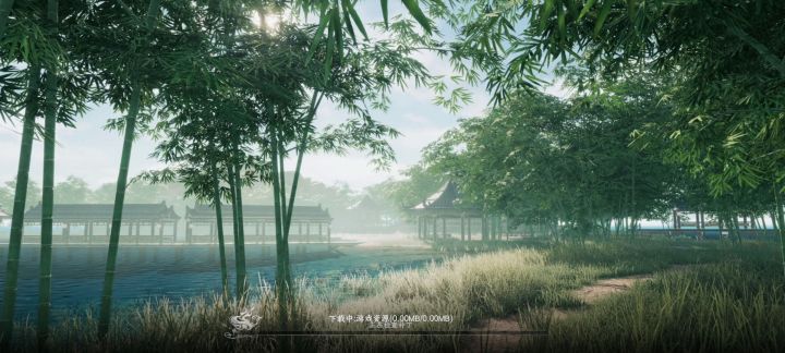 一直在这个检查补丁页面截图