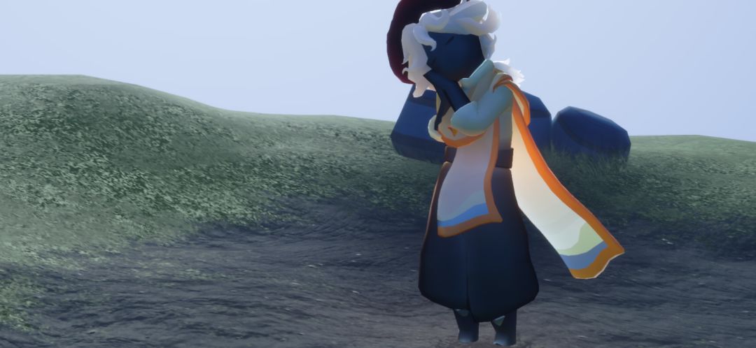 光遇测试服申请 1