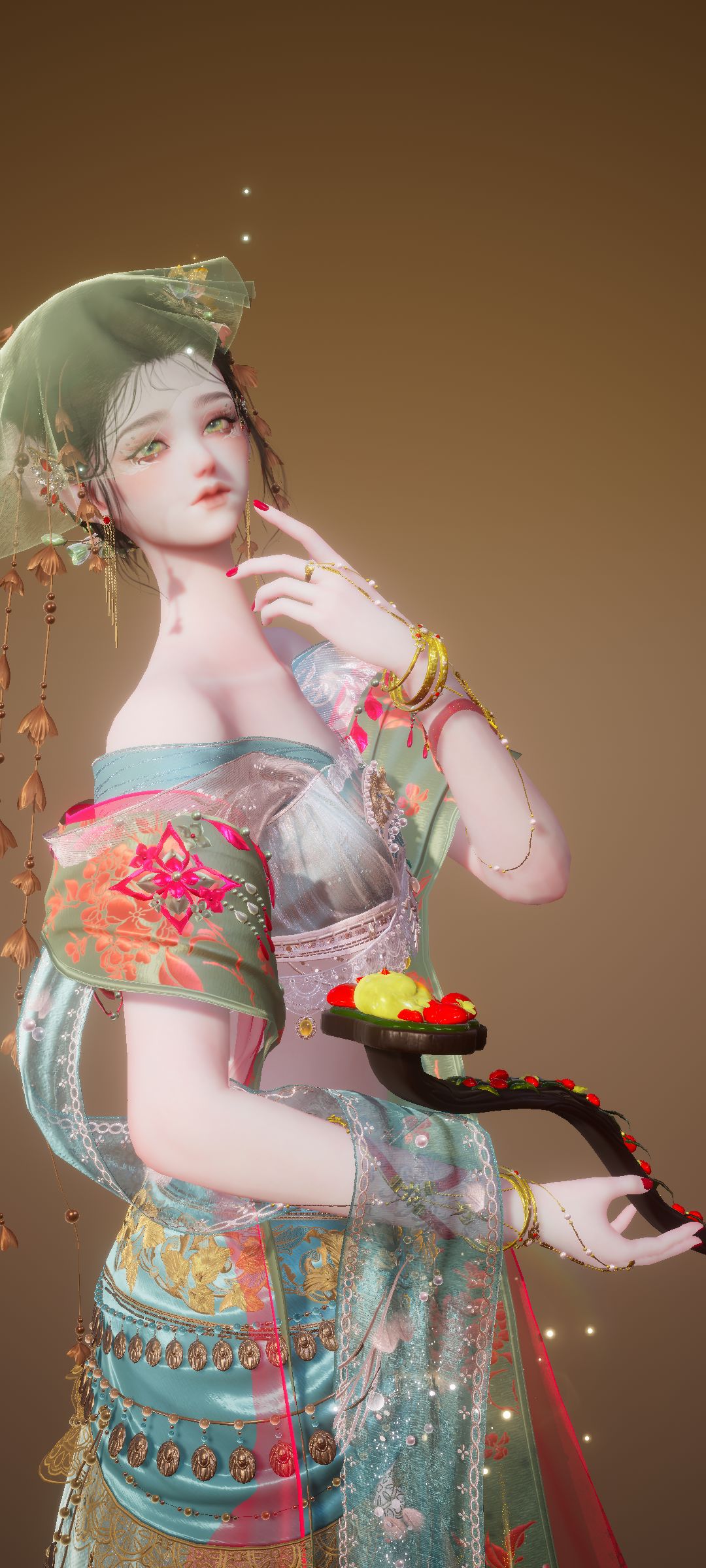 舞娘还是那么抗打🥰 2