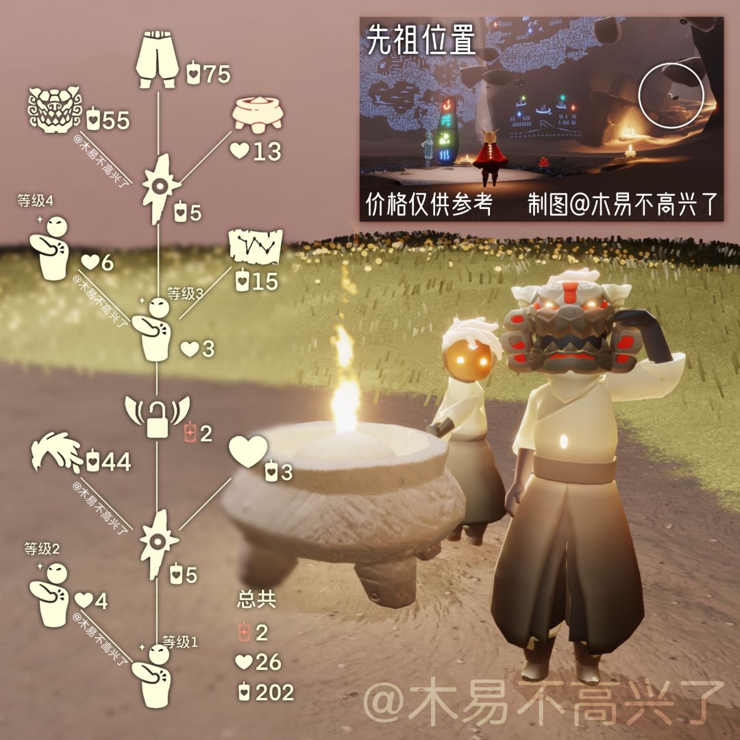 武士裤 2
