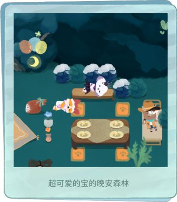 我的晚安森林