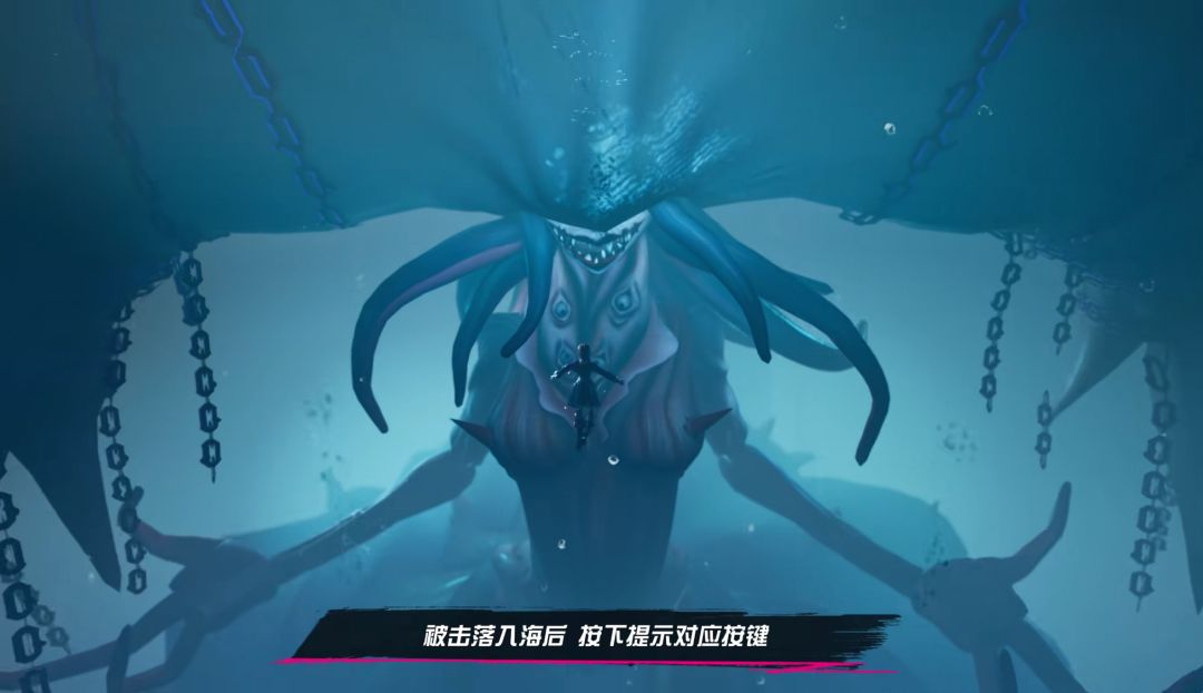 【快讯】9月版本即将更新猩红女爵直接吓哭 1