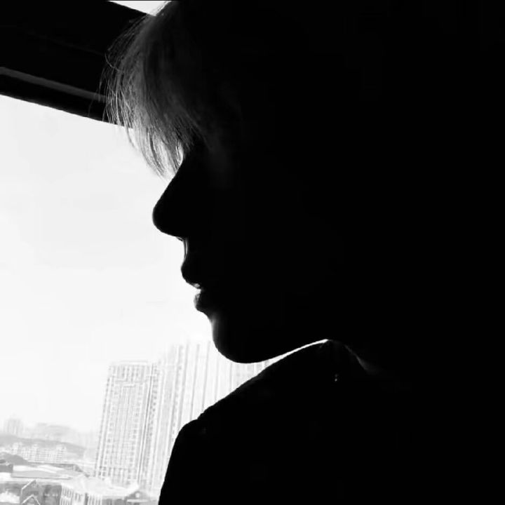 男生女生头像,拿了点赞截图