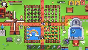 有多人模式‼️Steam移植浮岛冒险