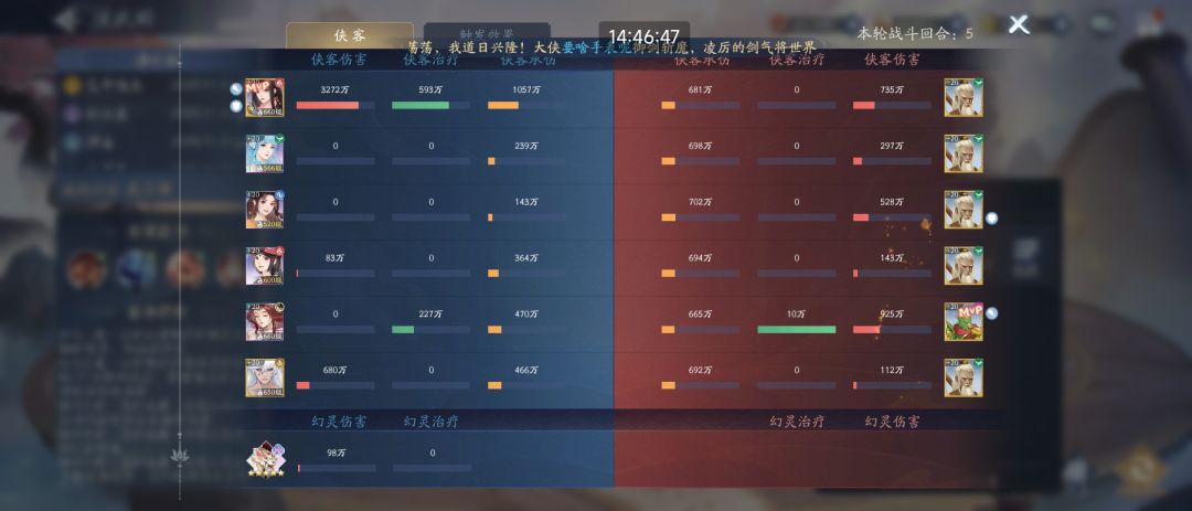 神魔之井504 3100+战力可冲 2