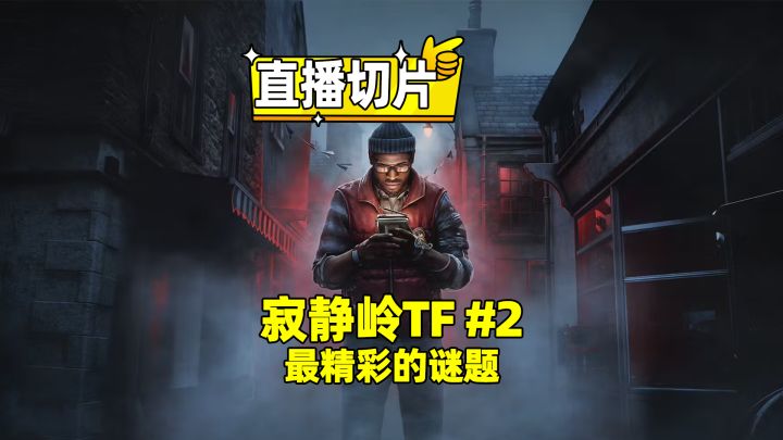 可以说最精彩的一个谜题截图