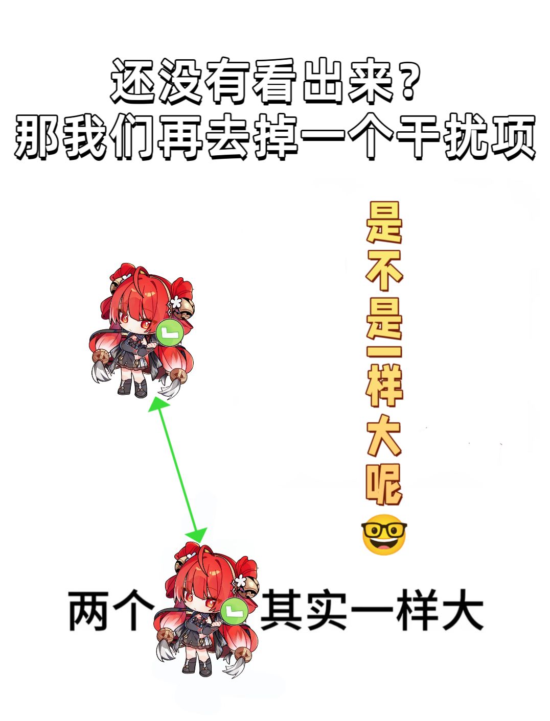 99%的人看不出来的视觉错觉 3