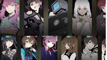 人物皮肤全收集参考及获取渠道参考