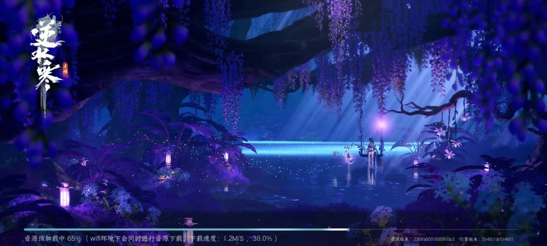 逆水寒内存还行 2
