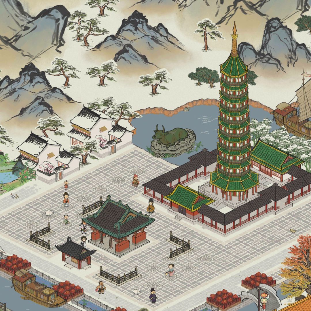 应天府毕业设计。 10