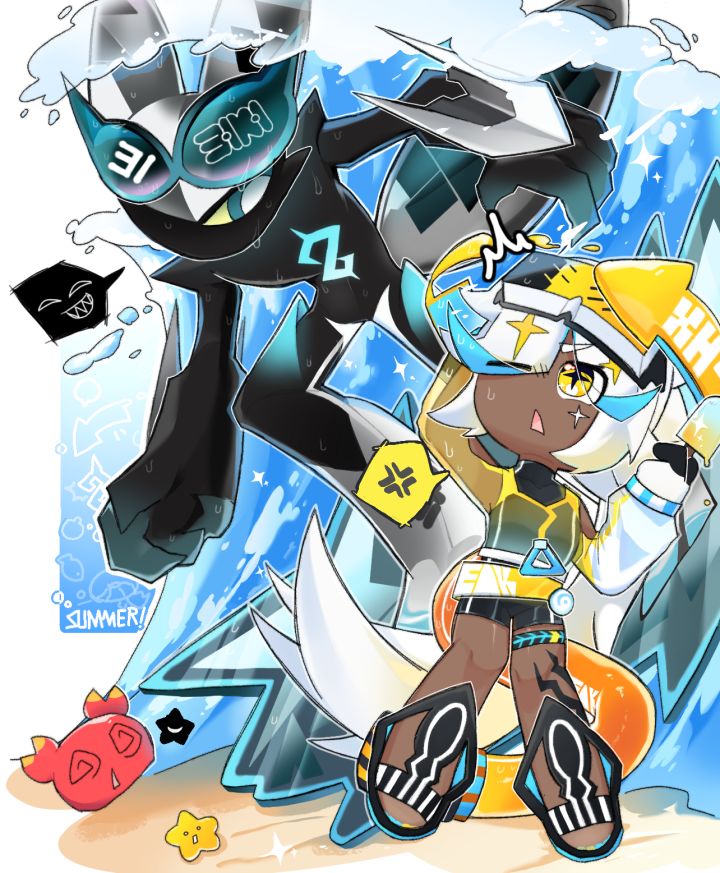 SUMMER!截图