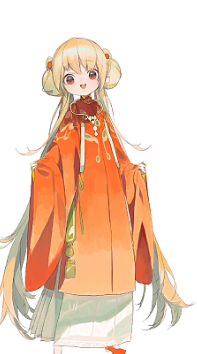 云上城之歌服装畅想 2