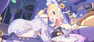 梦境（生日）系列皮肤评测——皮肤全览第二弹