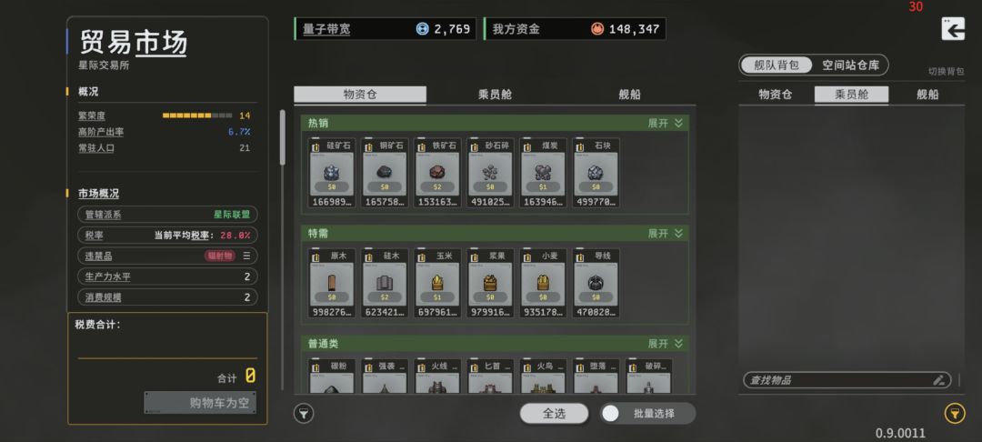 怎么卖出人口 2