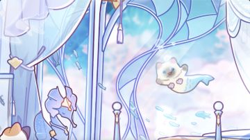 🎁含兑换码｜美……猫鱼？？