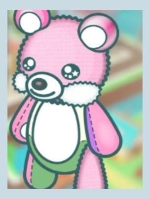 布偶给妈咪爹地发六一礼物啦！