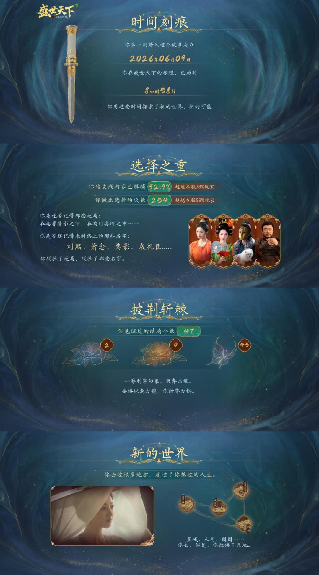 这个支线真是让我大开眼界啊 2