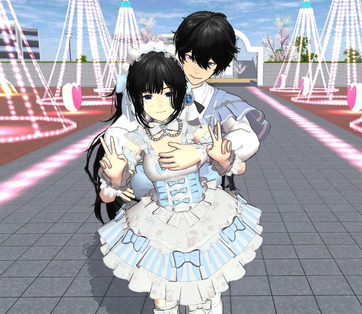 【樱花校园模拟器无广版】手机版截图