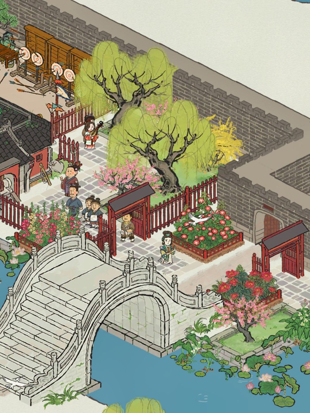 🌸扬州府|钞关布局 2