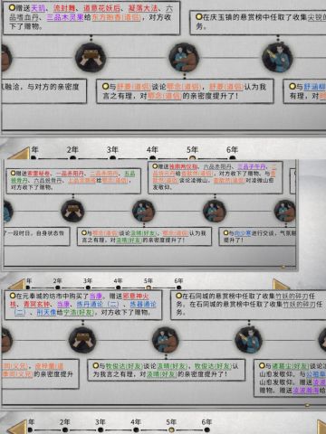 元婴中期一统暮仙州打卡纪念，附加一点心得和想法。