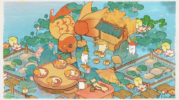 🧚♀️桃源仙女湖|暮春和暖,星河璀璨。截图