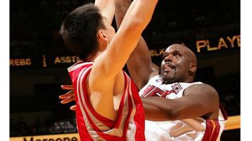 我印象中的奥尼尔，以及热火鲨游戏里的强度感受