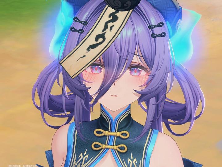 【蓝色星原三测】兰香子角色鉴赏截图