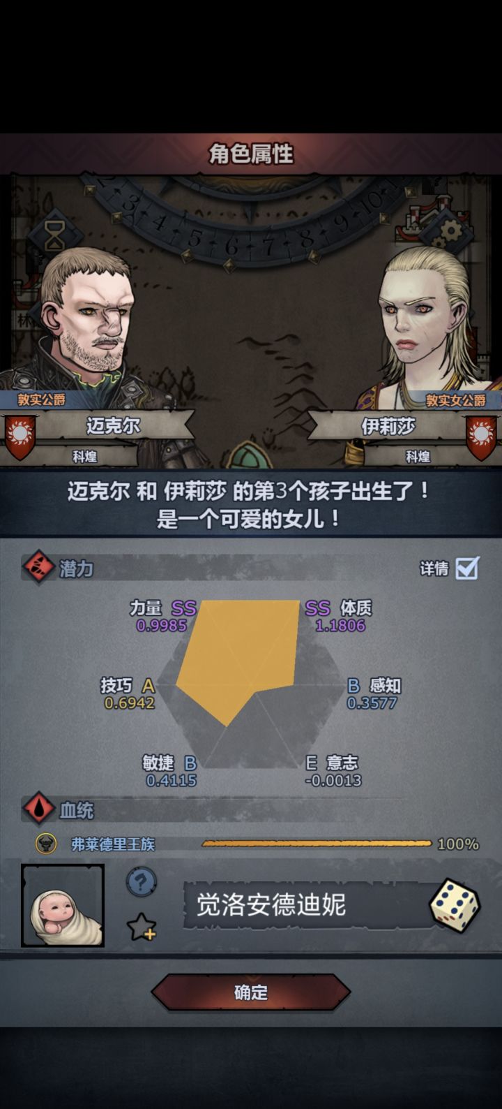 觉醒失败记录贴截图