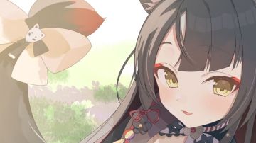 【碧蓝档案/狐坂若藻/长篇momotalk】春情浪漫大正物语