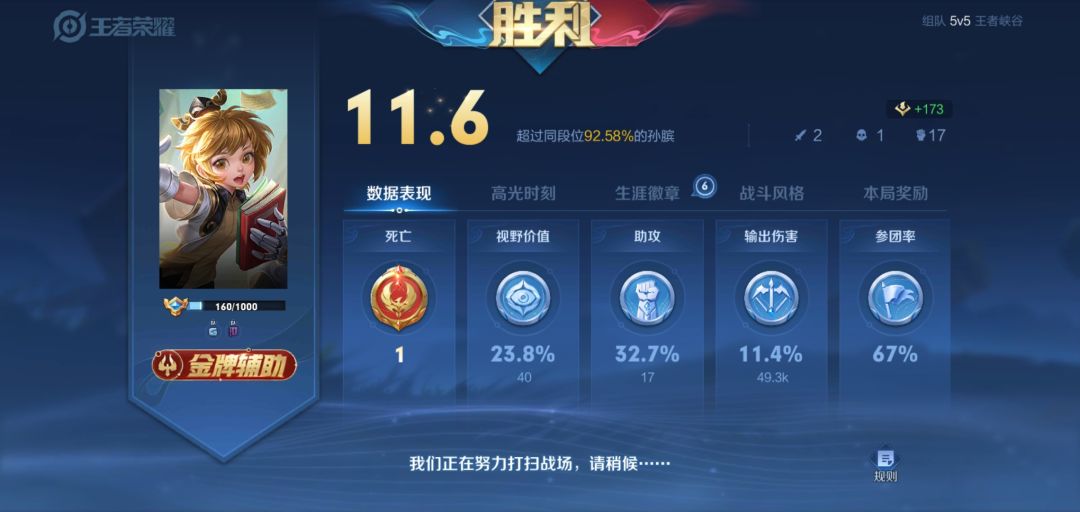 啦啦啦 1