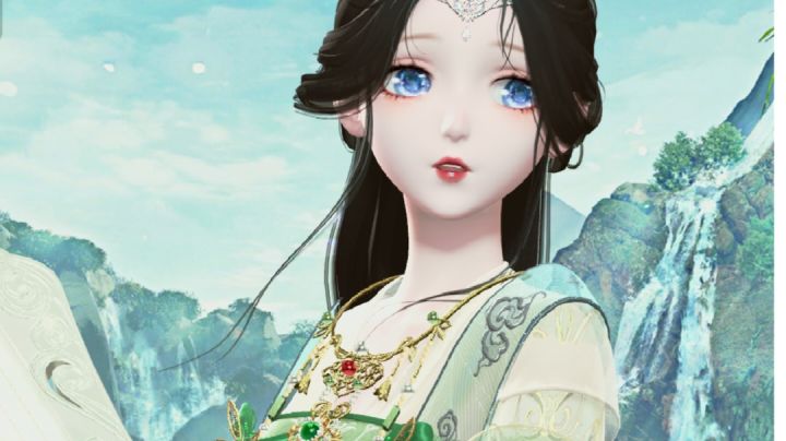 闺女!!截图