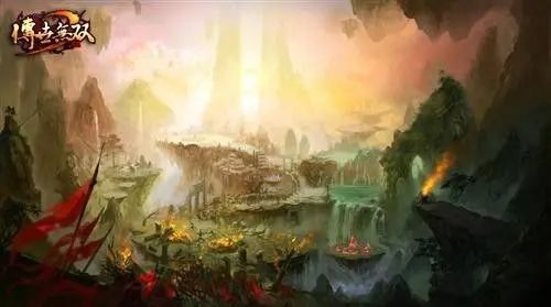 传世元神版：三大经典职业，1:1还原端游，炫酷技能，元神合击 2